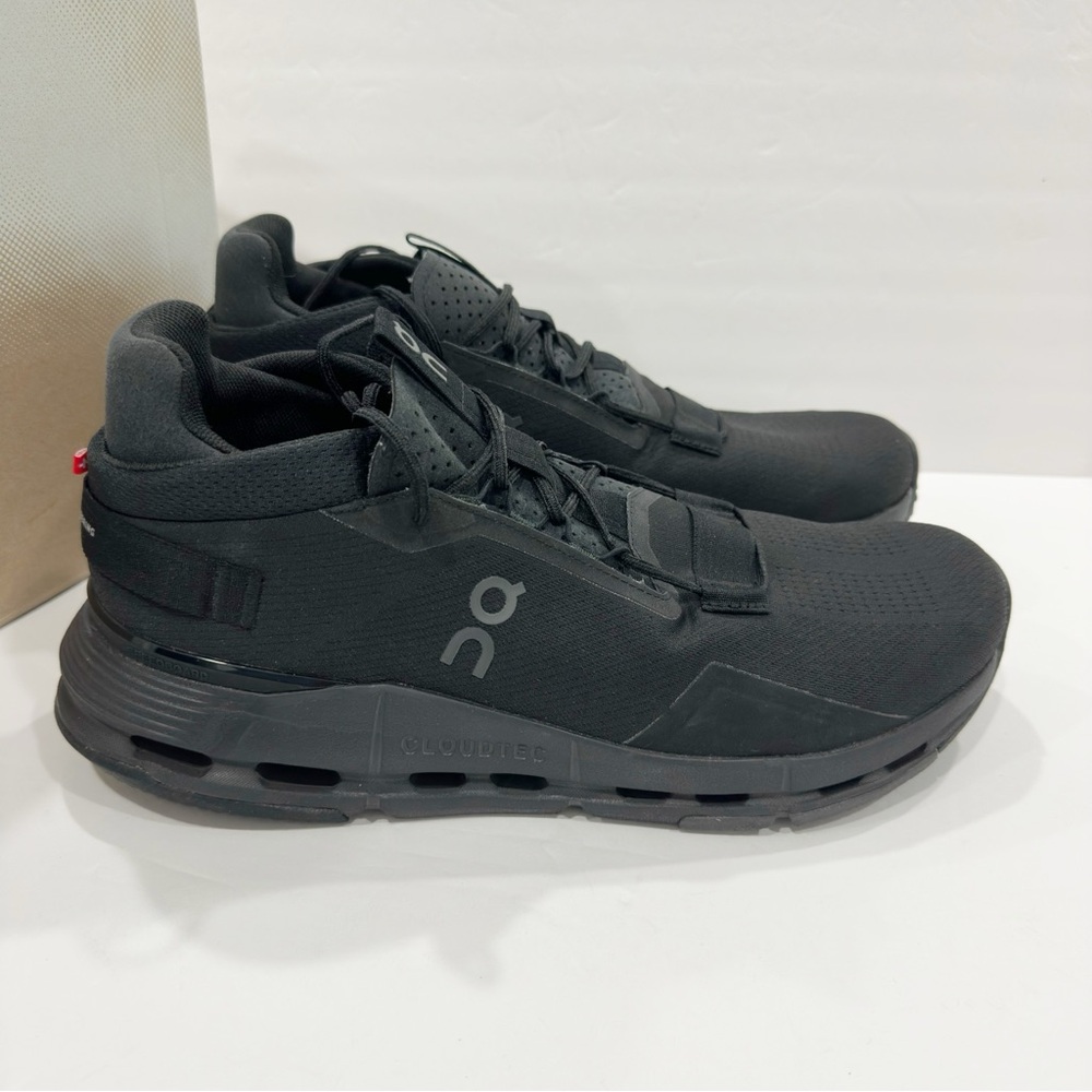 On Running Cloudnova 2 Men’s Shoes - Picture 2 of 10
